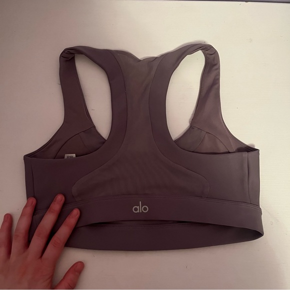 NWOT! Alo Yoga “Embody Bra” - Picture 9 of 10